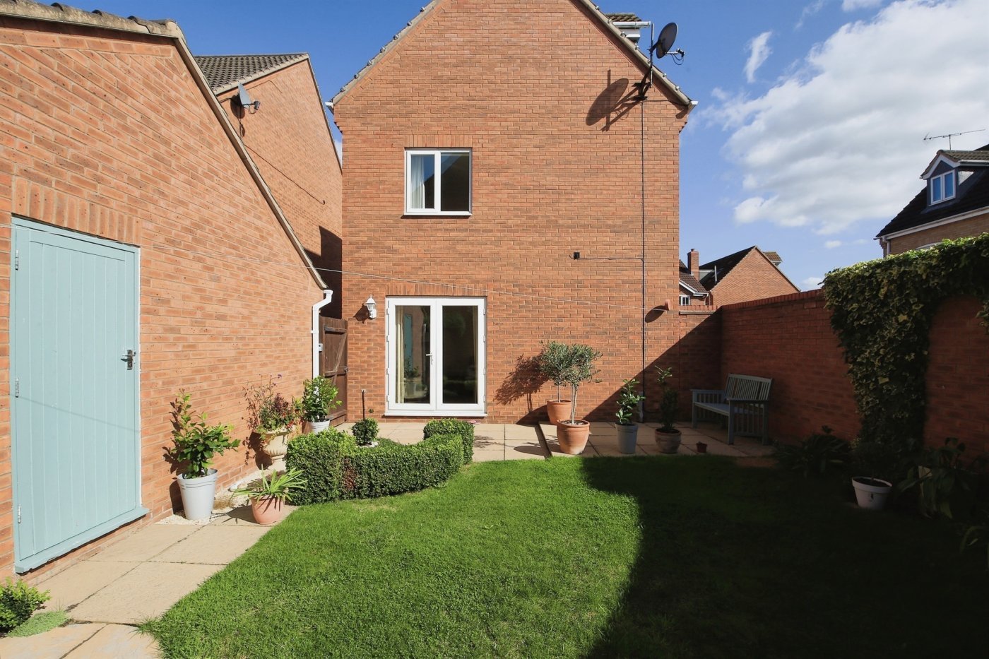 4 bedroom property for sale in East Of England Way, Orton Northgate, Peterborough Offers in
