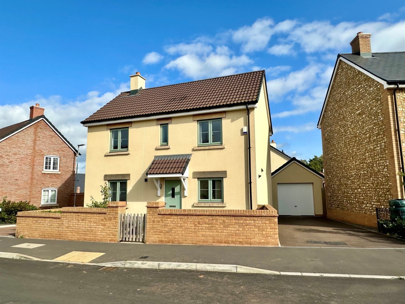 Properties for sale in Taunton, Somerset