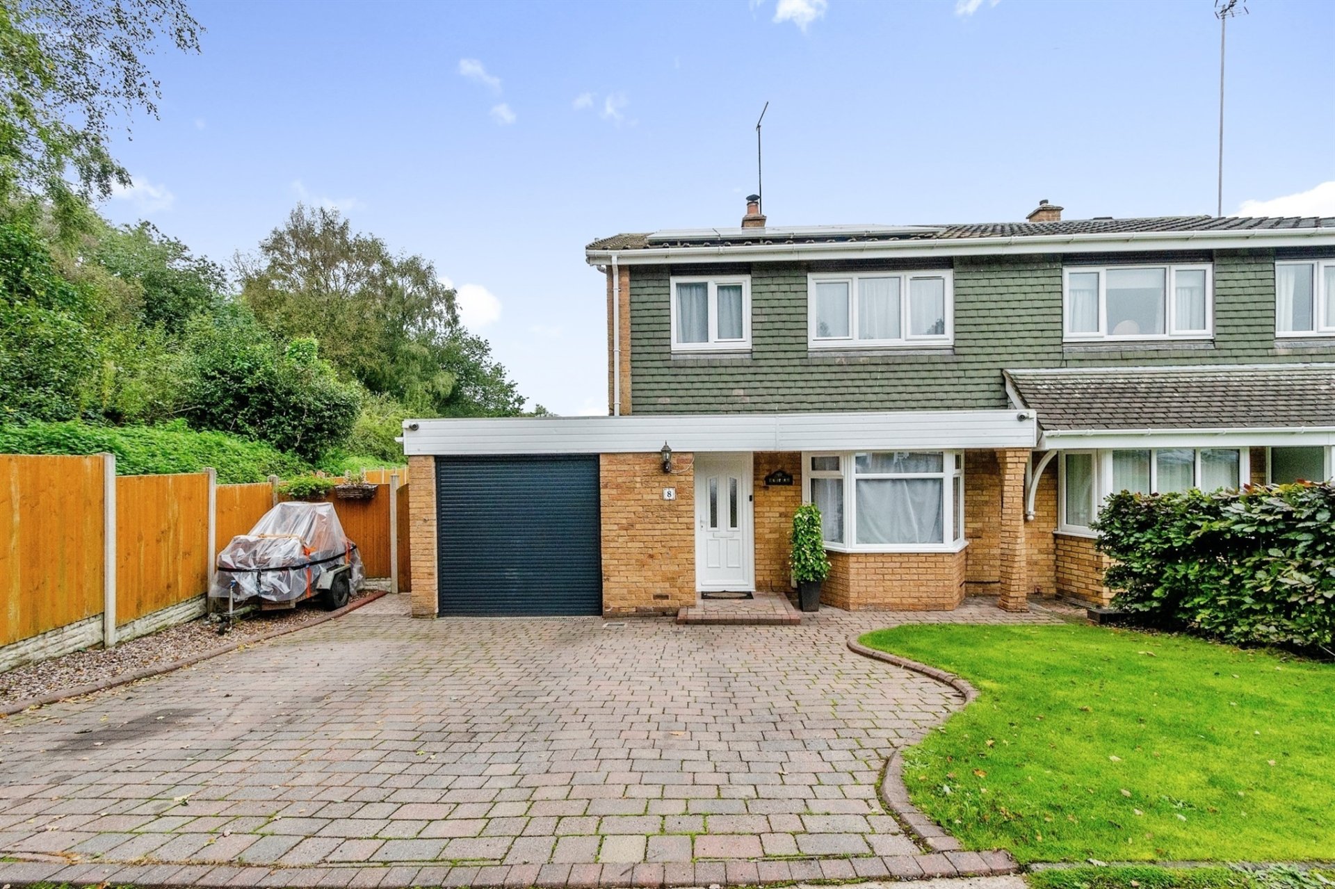 Properties for sale from Cannock branch, Connells.