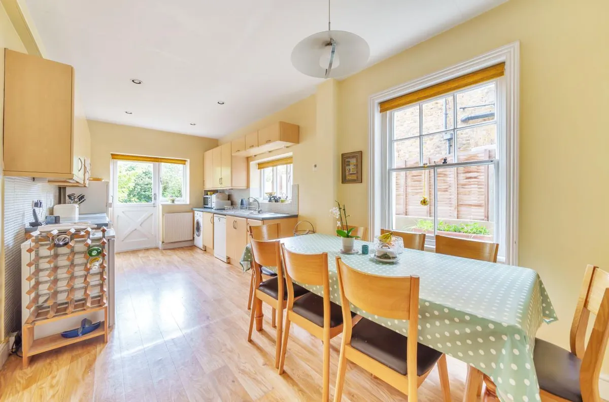 Radnor Road, London, NW6