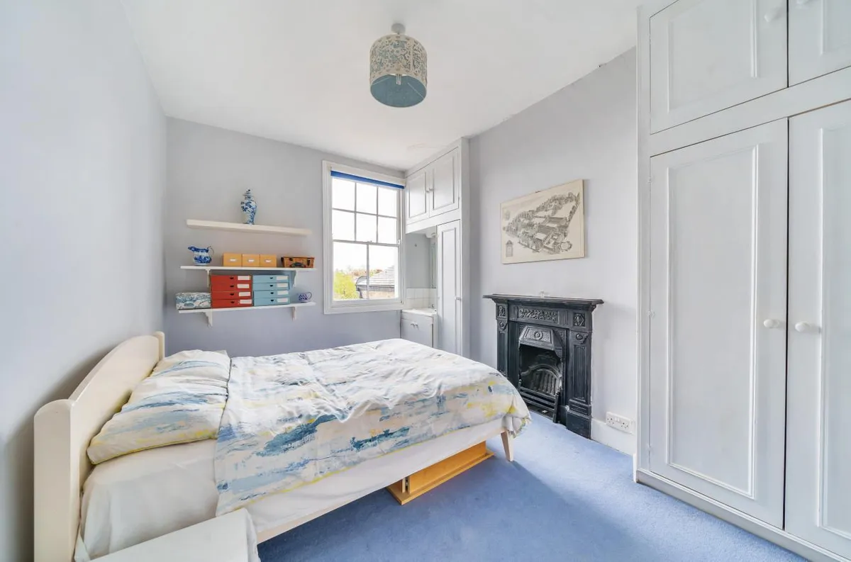 Radnor Road, London, NW6
