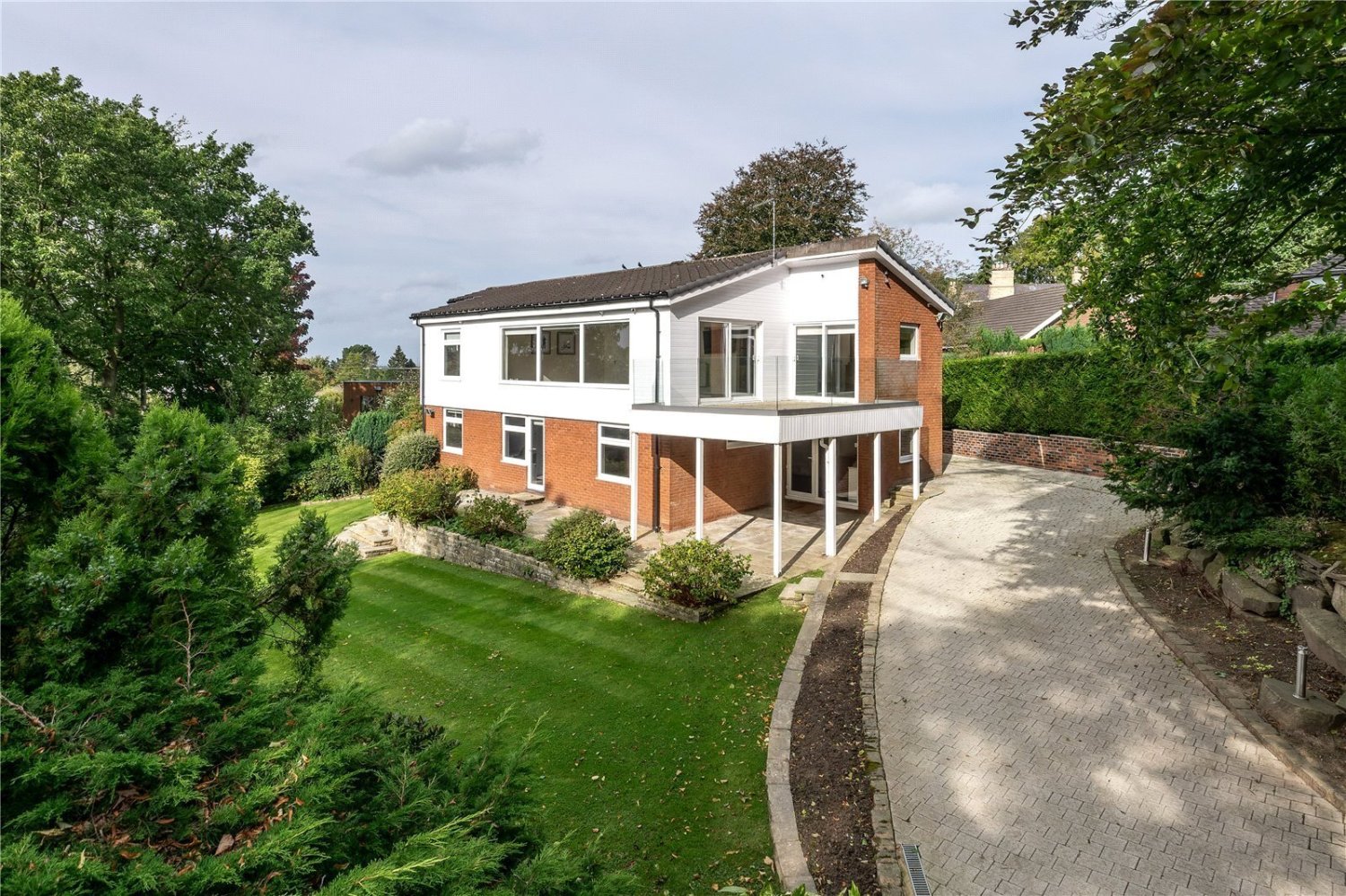 JacksonStops 5 bedroom property for sale in Beechfield Road