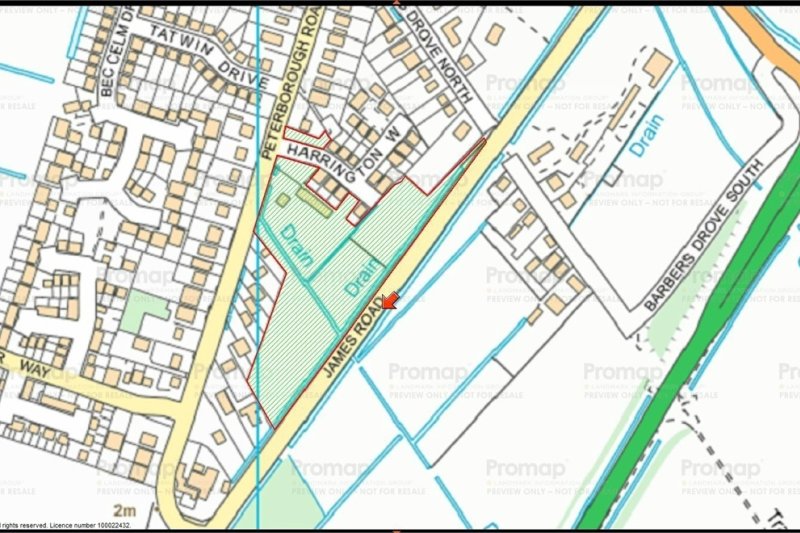 property for sale in Peterborough Road, Crowland, Peterborough, PE6
