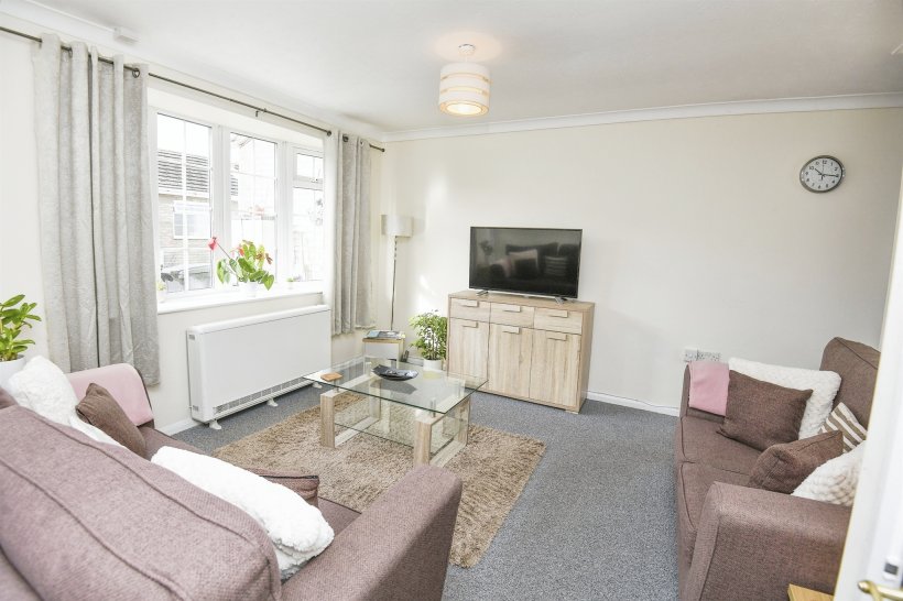 Langton Court, Skegness 2 bedroom terraced bungalow William H Brown