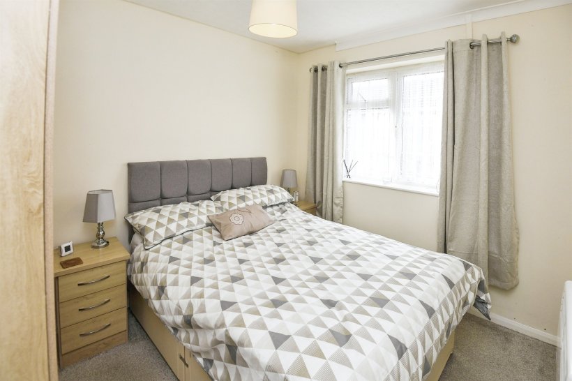 Langton Court, Skegness 2 bedroom terraced bungalow William H Brown