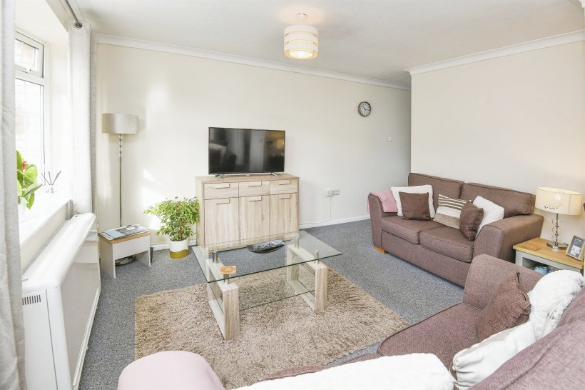 Langton Court, Skegness 2 bedroom terraced bungalow William H Brown