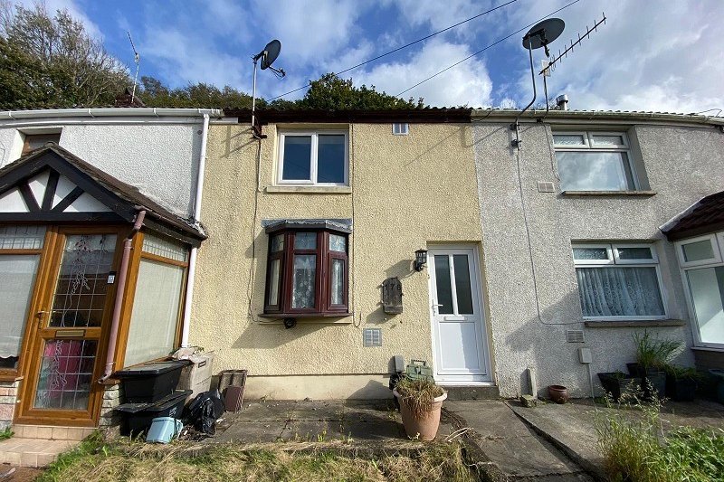 2 bedroom property for sale in Neath Road, Briton Ferry, Neath, Neath