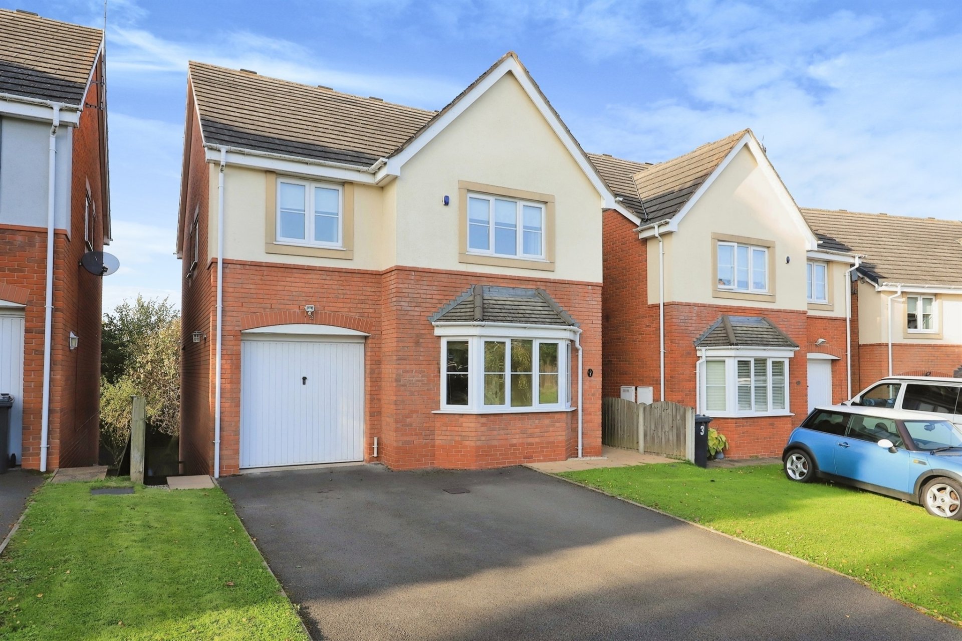 Properties for sale in Kidderminster, Worcestershire