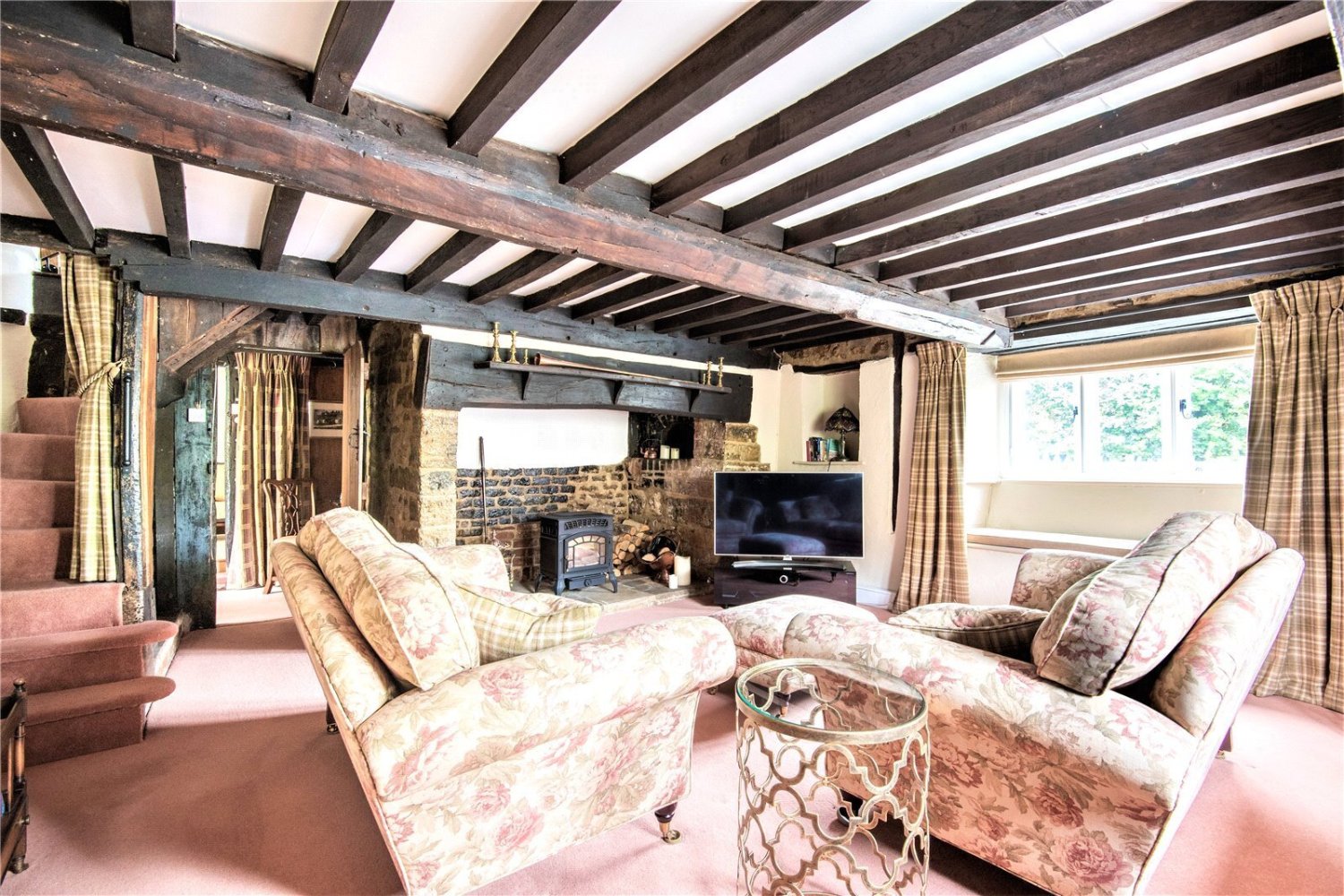 JacksonStops 3 bedroom property for sale in Hawkchurch, Axminster