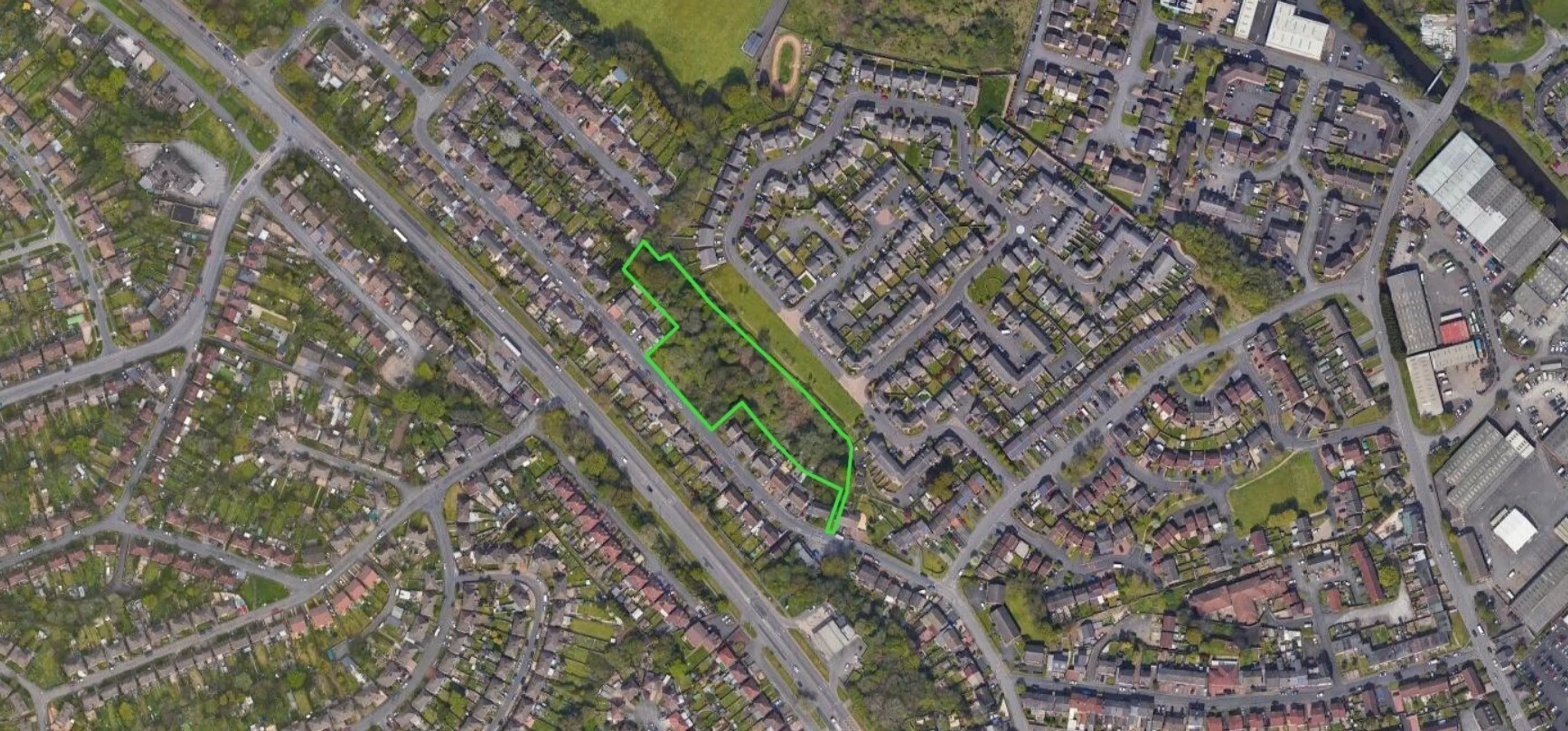 Property at Ashtree Road, Tividale, Oldbury