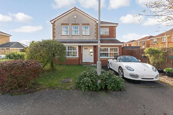 Auchanshangan Drive, Saltcoats, North...