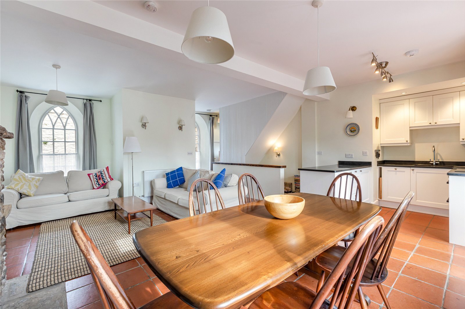 4 bedroom property for sale in Clarence Street, Dartmouth, Devon, TQ6