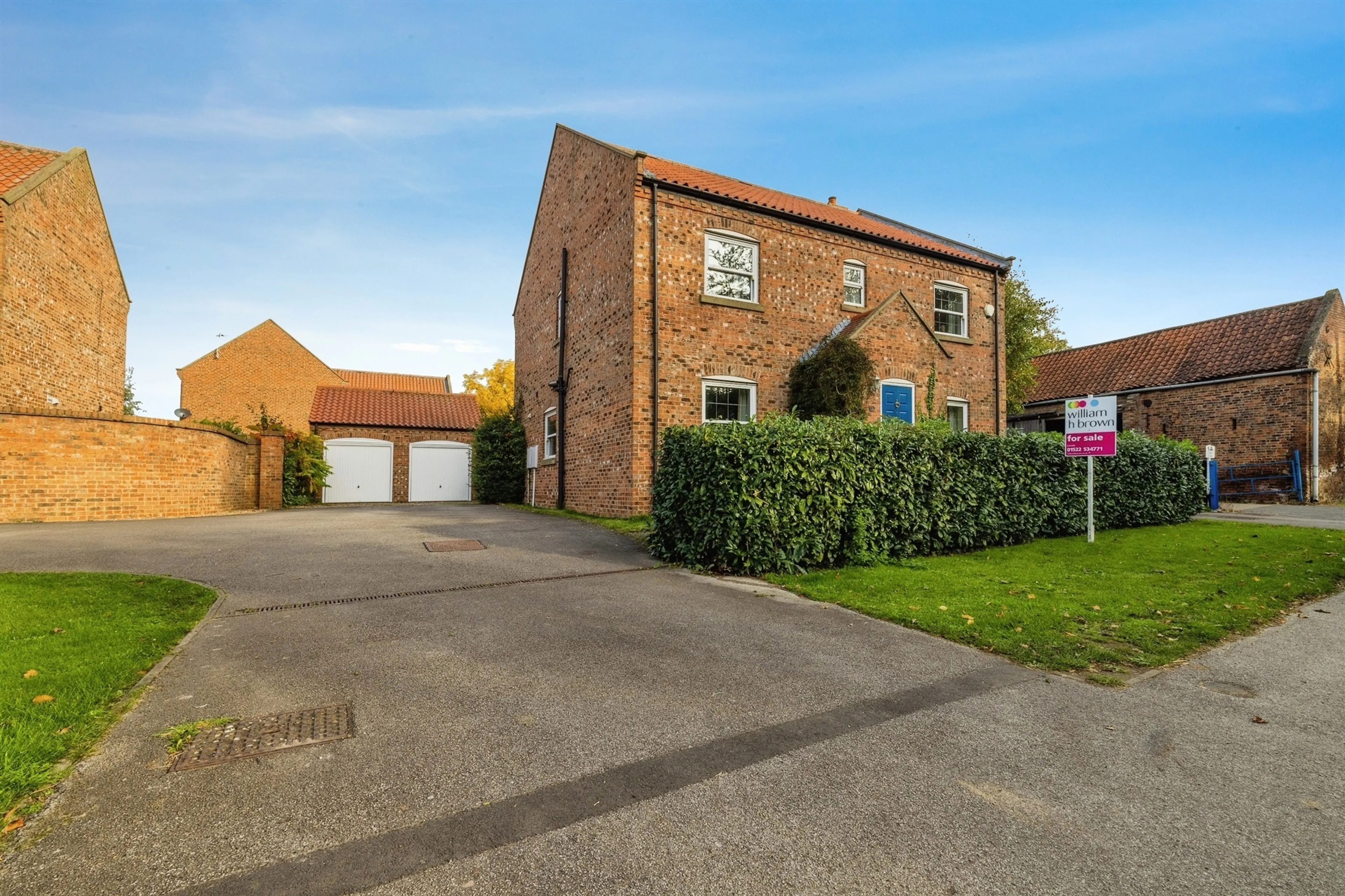 Property at St. Helens View, Willingham By Stow, Gainsborough