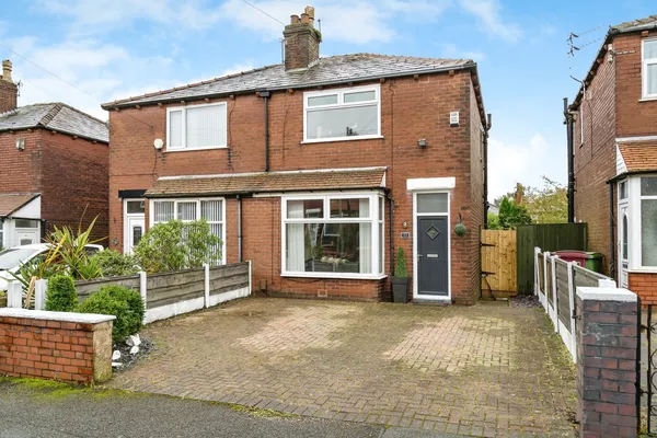 Kingscourt Avenue, Bolton, Greater Ma...