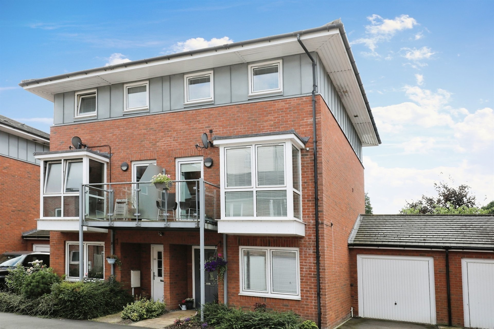 Properties for sale from Warwick branch, Connells.