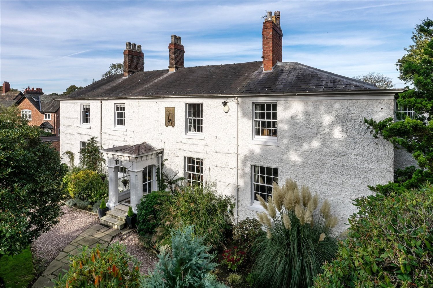 JacksonStops 6 bedroom property for sale in Altrincham Road, Styal