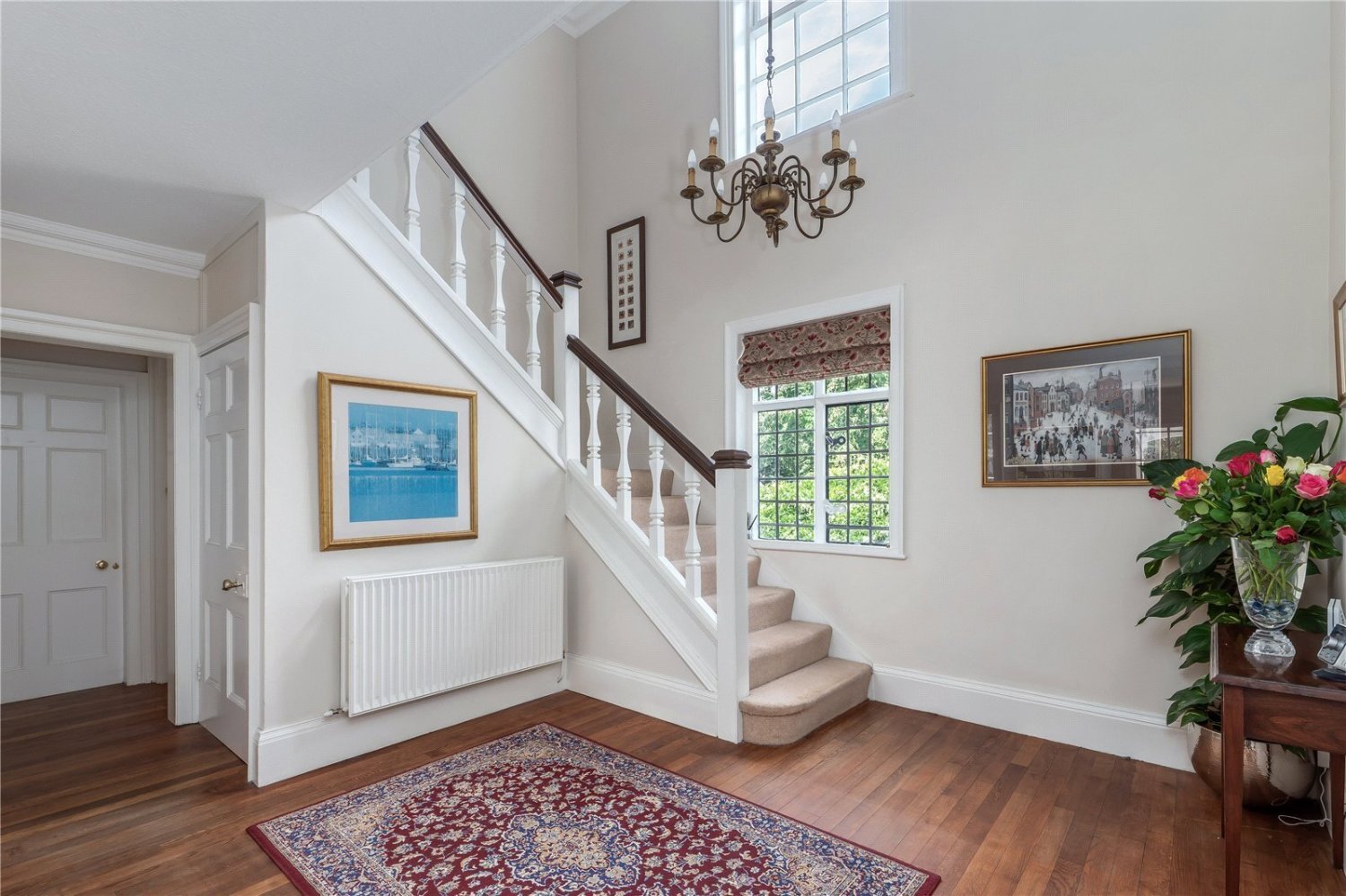 JacksonStops 6 bedroom property for sale in Altrincham Road, Styal