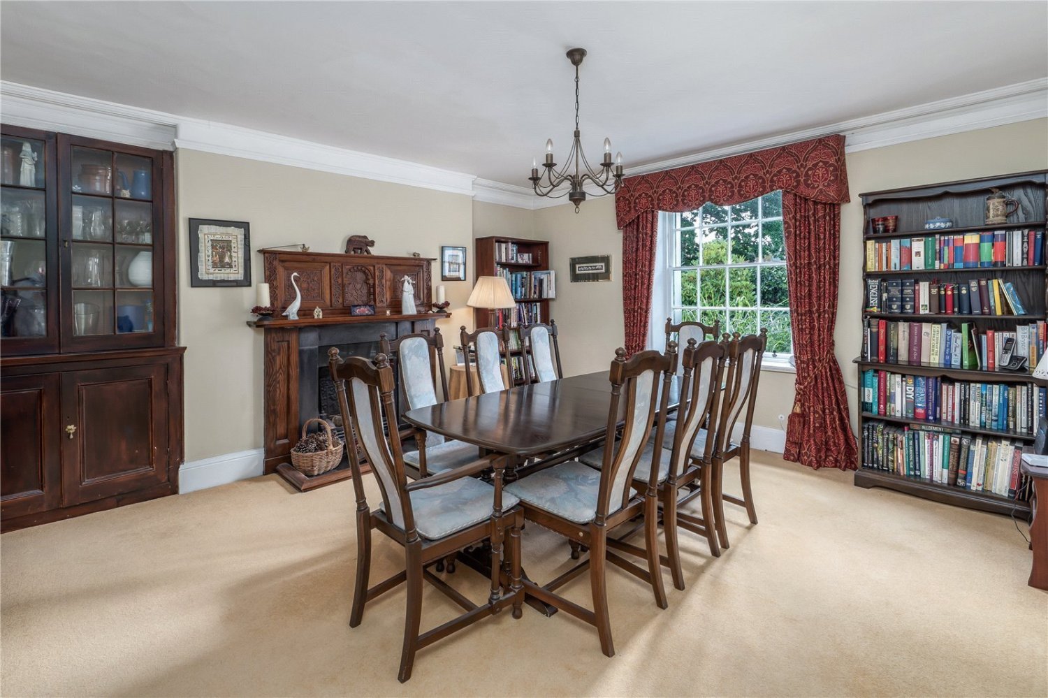 JacksonStops 6 bedroom property for sale in Altrincham Road, Styal