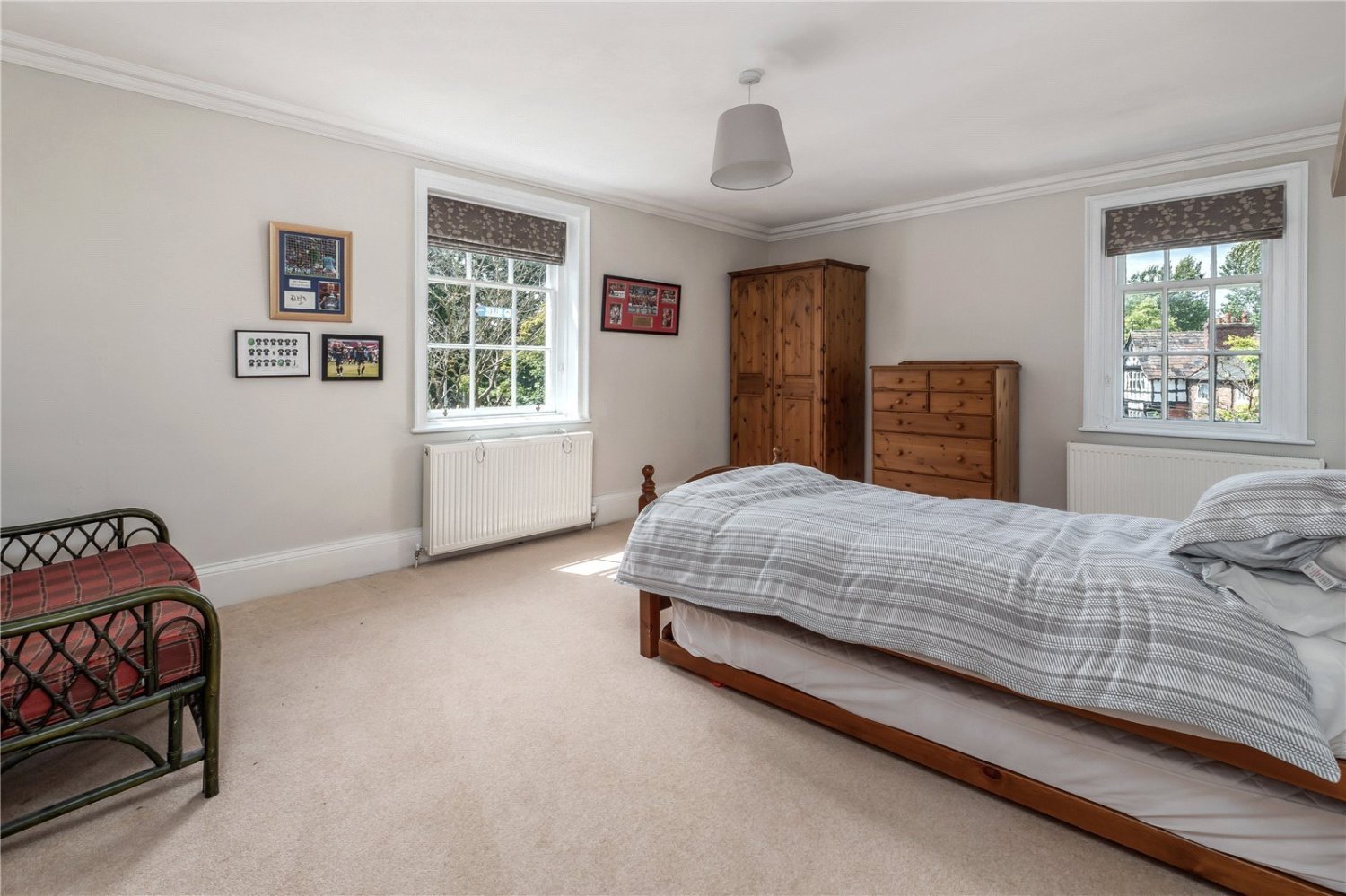 JacksonStops 6 bedroom property for sale in Altrincham Road, Styal