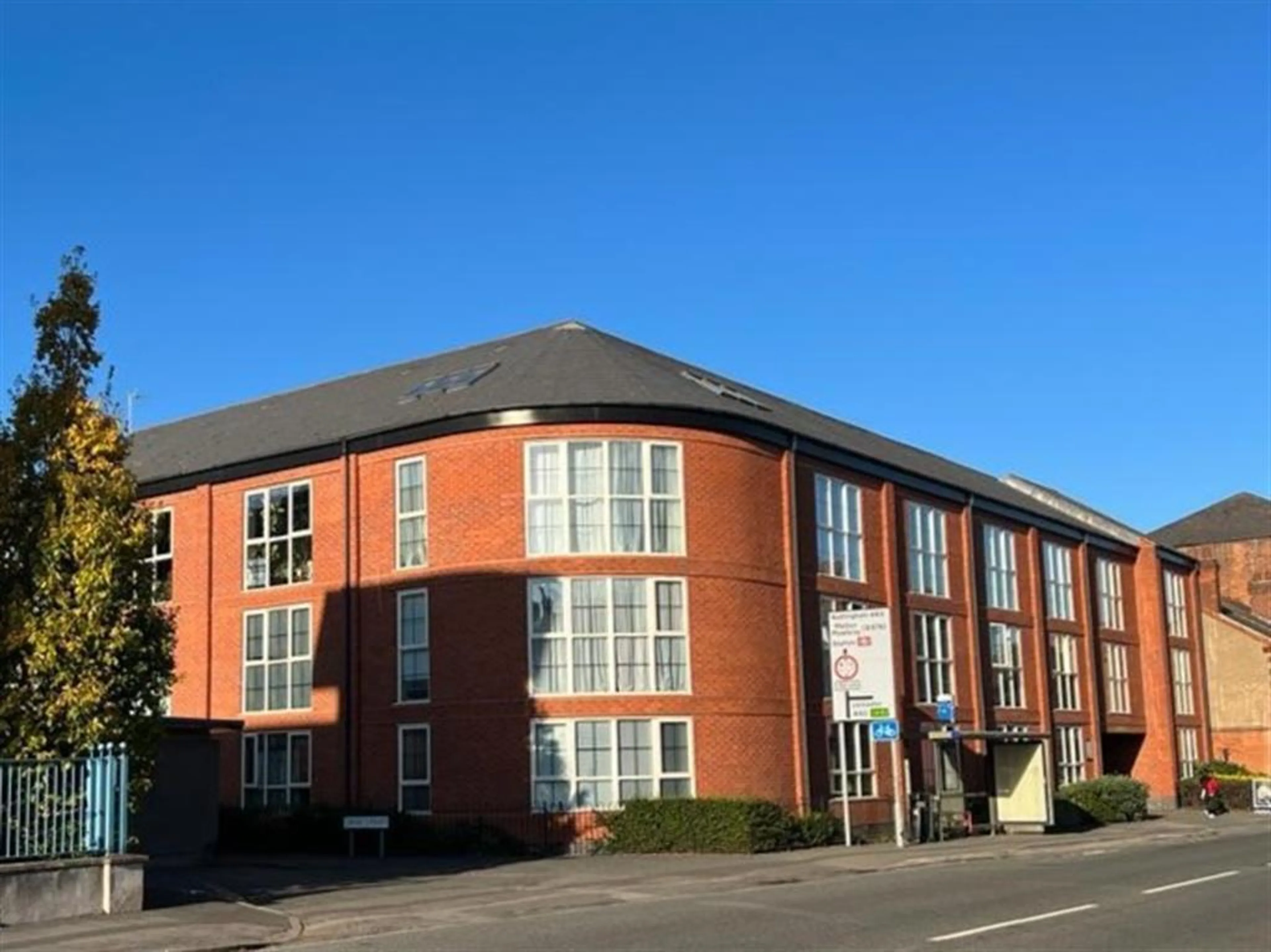 Property at Nottingham Road, Loughborough
