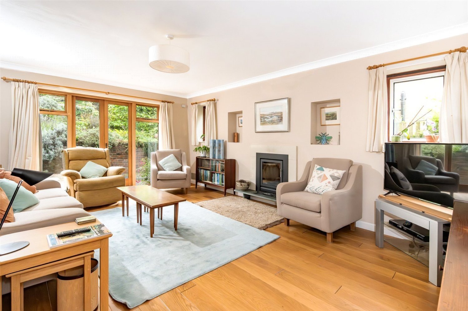 JacksonStops 5 bedroom property for sale in Winterborne Houghton