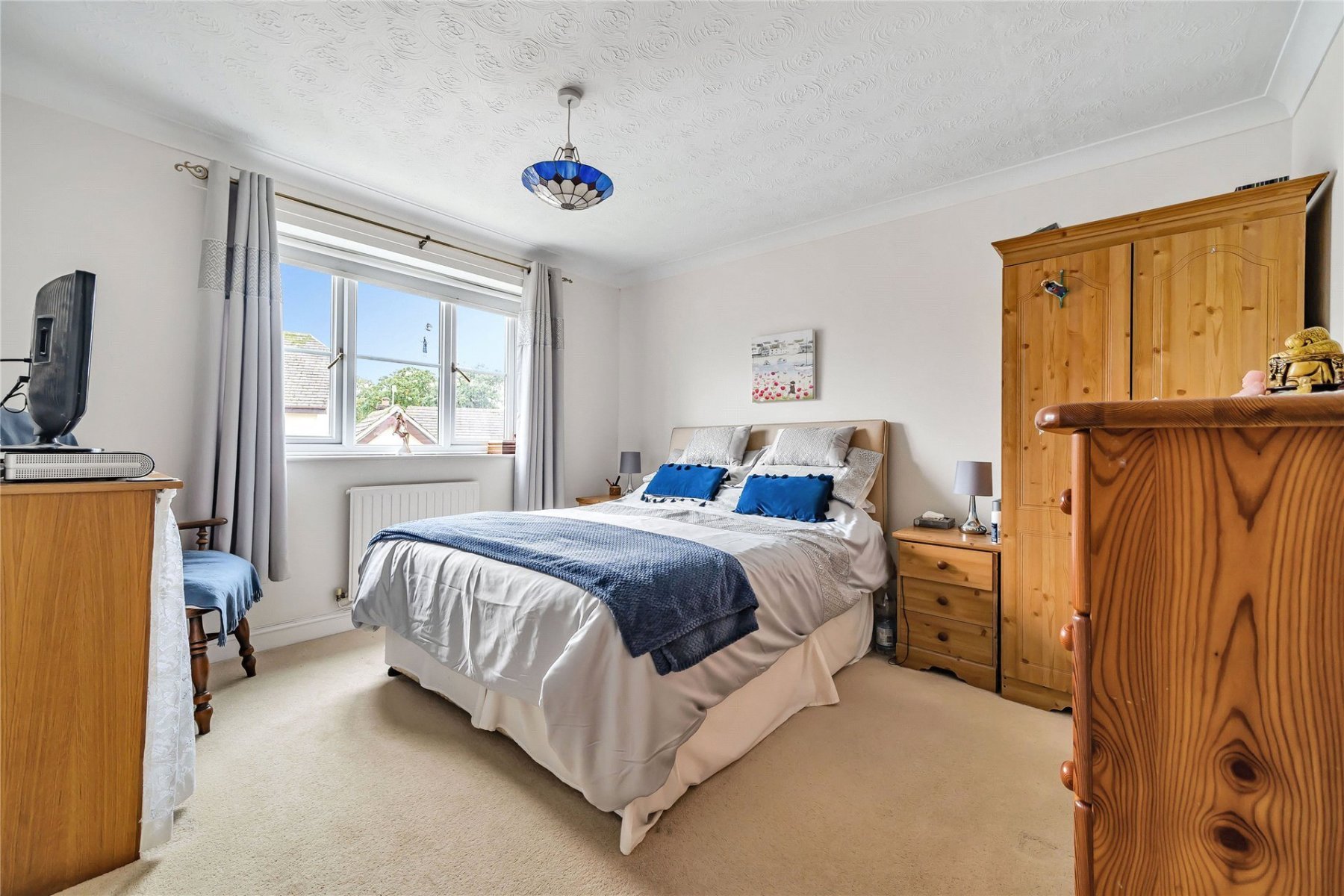 4 bedroom property for sale in Kittersley Drive, Liverton, Newton Abbot