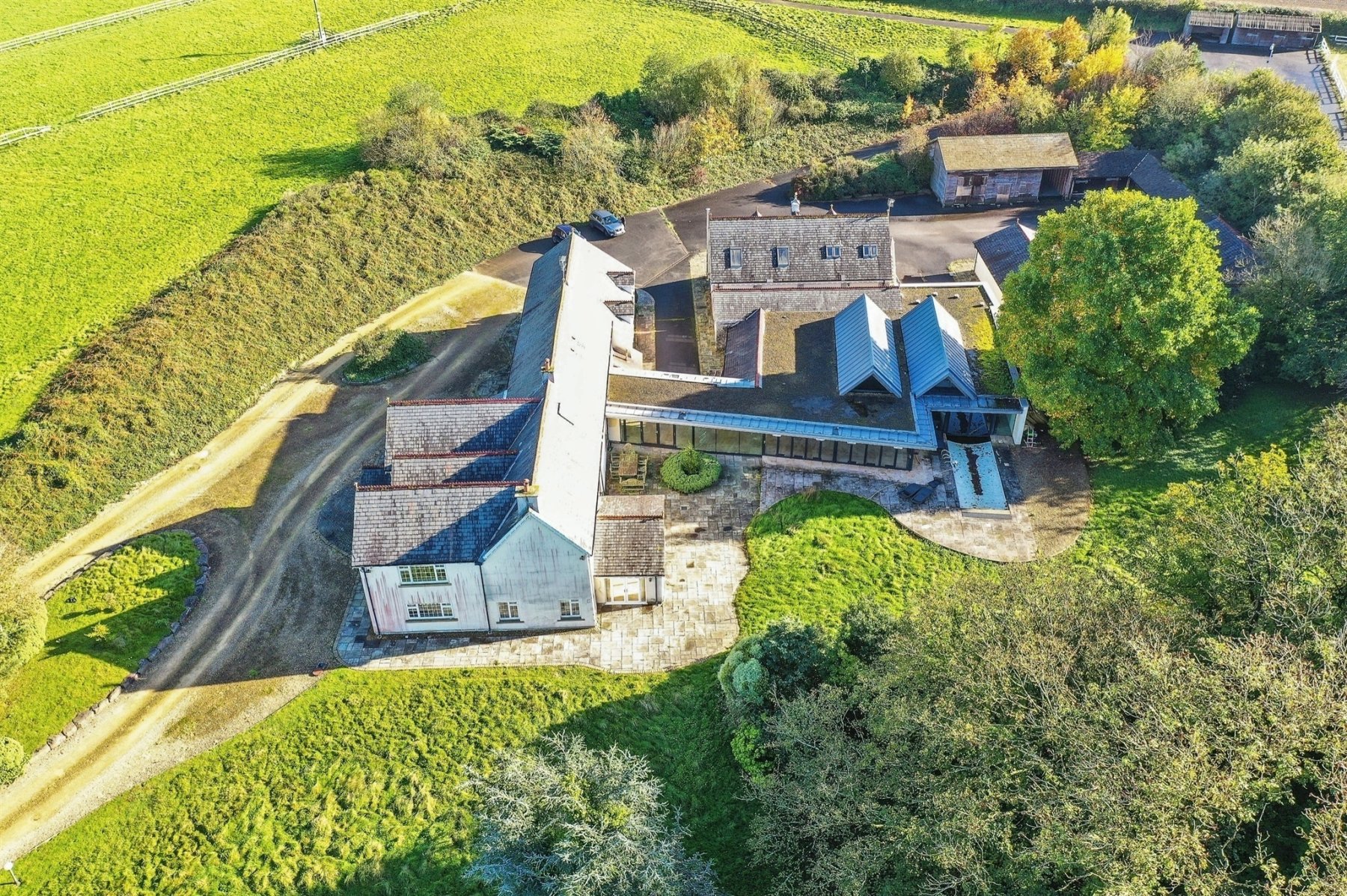 5 bedroom property for sale in Primrose Hill, Cowbridge Guide price £