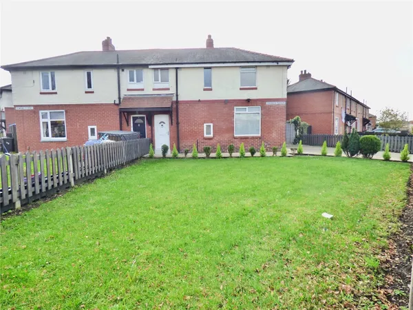 Fishwick Parade, Preston, Lancashire,...