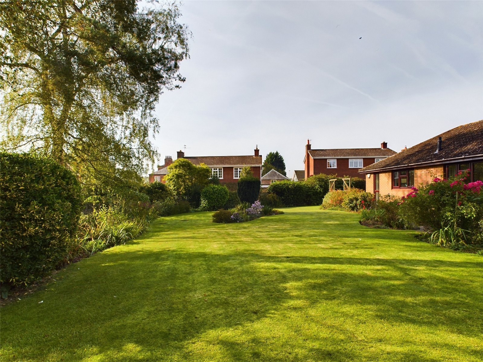 3 bedroom property for sale in The Pippins, Wilton, RossonWye