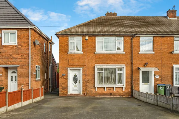 Throne Road, Rowley Regis, West Midla...