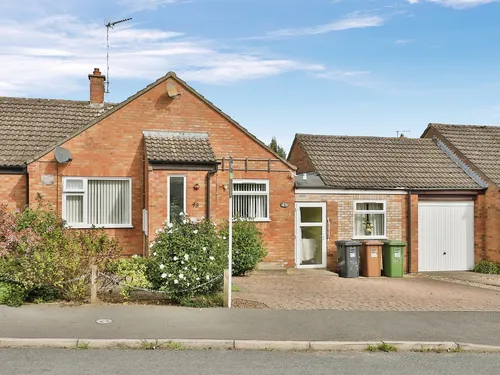 Gwyn Crescent, Fakenhamphoto