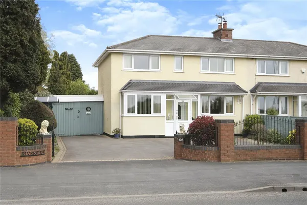 Lichfield Road, Tamworth, Staffordshi...