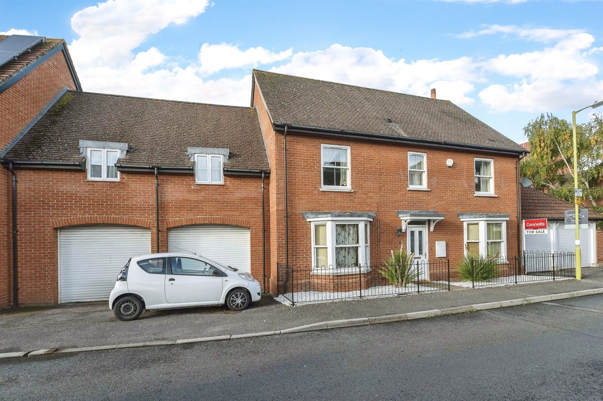 Properties for sale from Marshalswick branch, Connells.