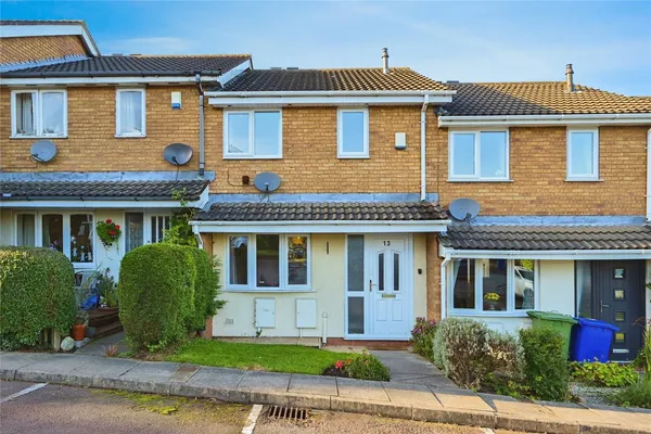 Acorn Close, Cannock, Staffordshire, ...