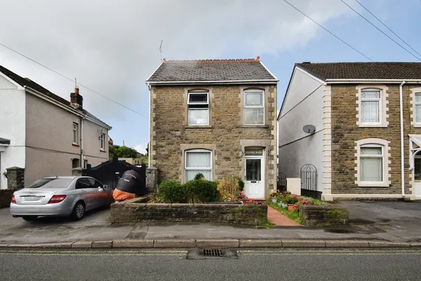 Afon Road, Llangennech, Llanelli, Car...