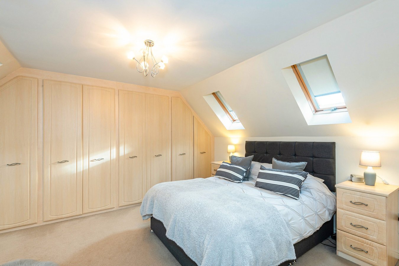 5 bedroom property for sale in Barley Edge, off Durranhill Road