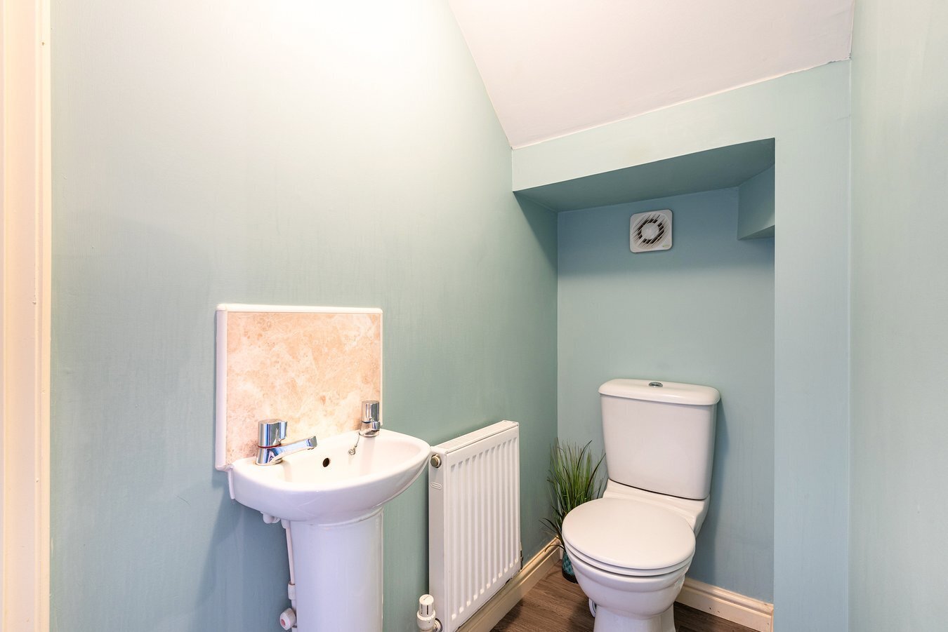 5 bedroom property for sale in Barley Edge, off Durranhill Road