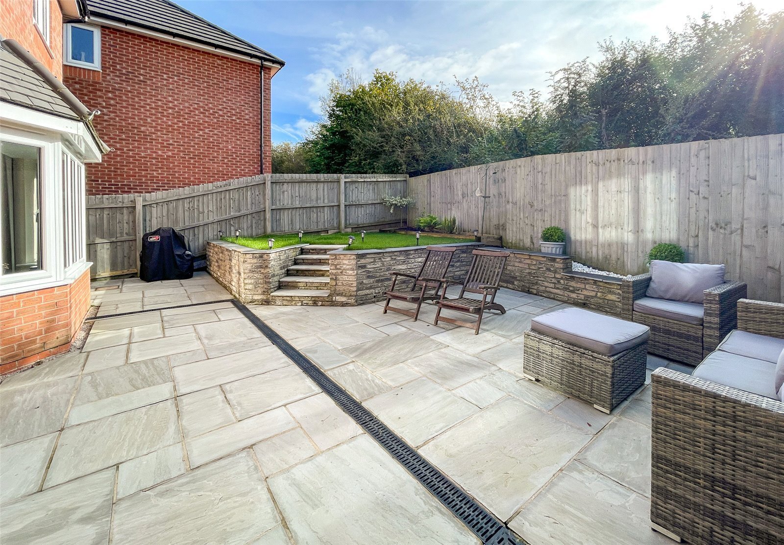 3 bedroom property for sale in Gernant, Old Colwyn, Colwyn Bay, LL29