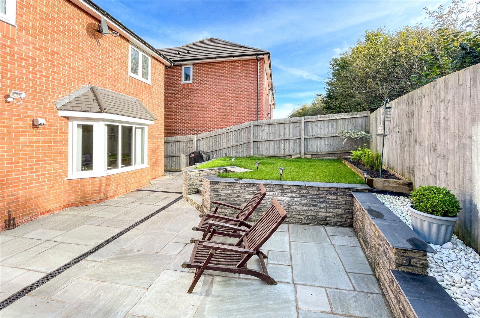 3 bedroom property for sale in Gernant, Old Colwyn, Colwyn Bay, LL29