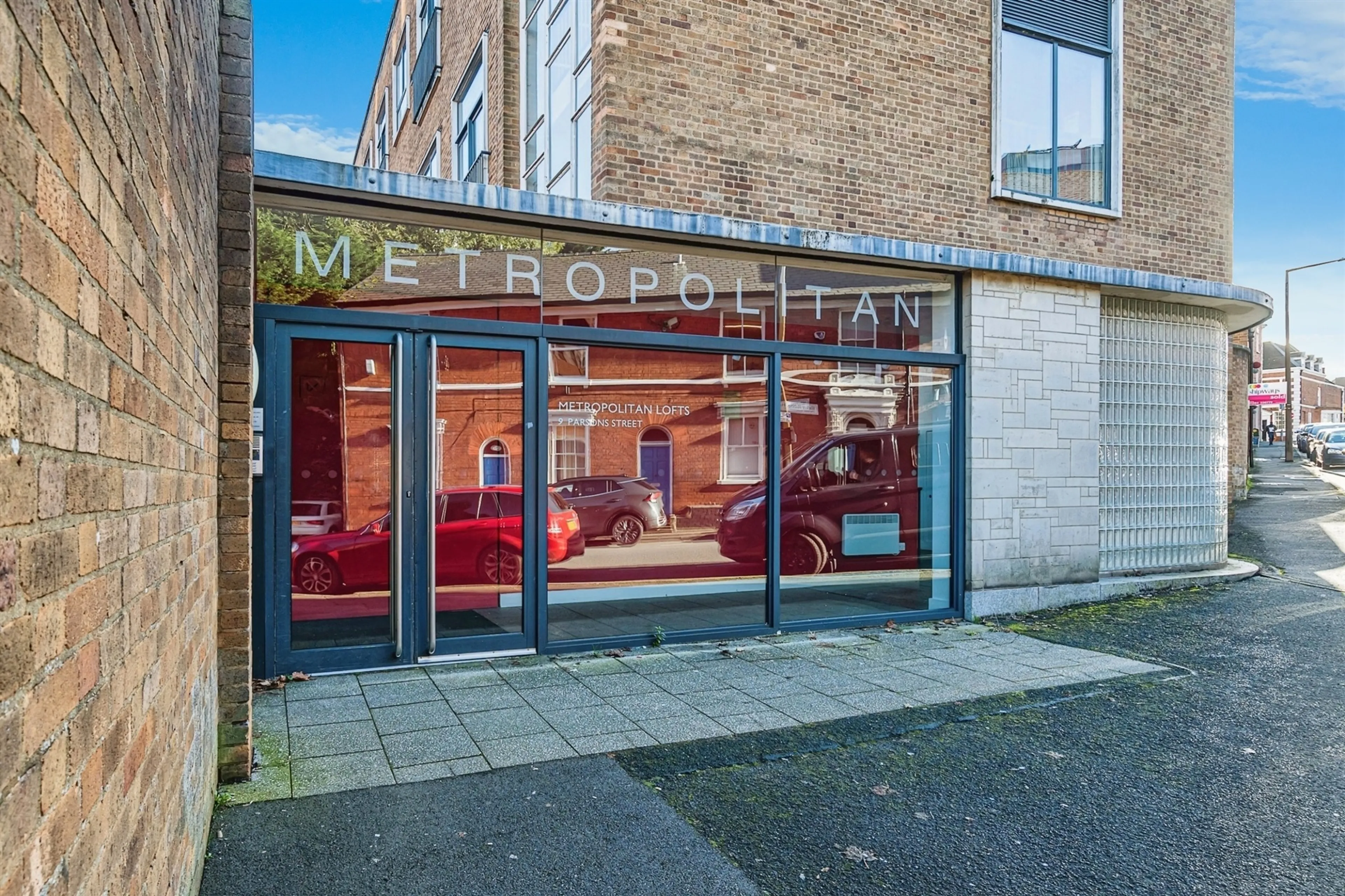 Property at Parsons Street, Dudley