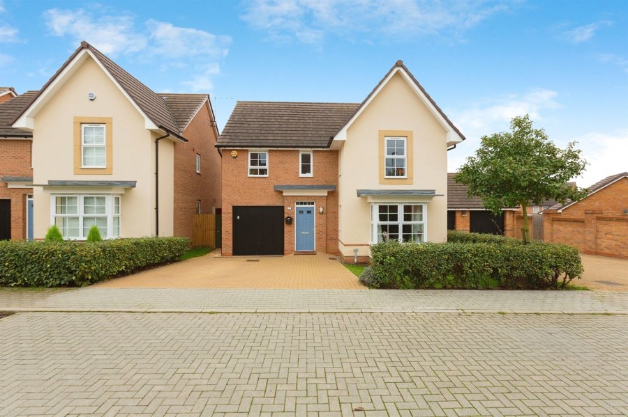 Properties for sale from Stony Stratford branch, Connells.