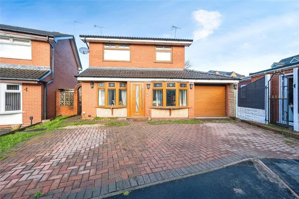 Wryneck Close, St. Helens, WA10