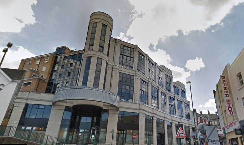 Commercial Road, West Cliff Image 1