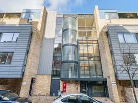 Boundary Lane, London photo