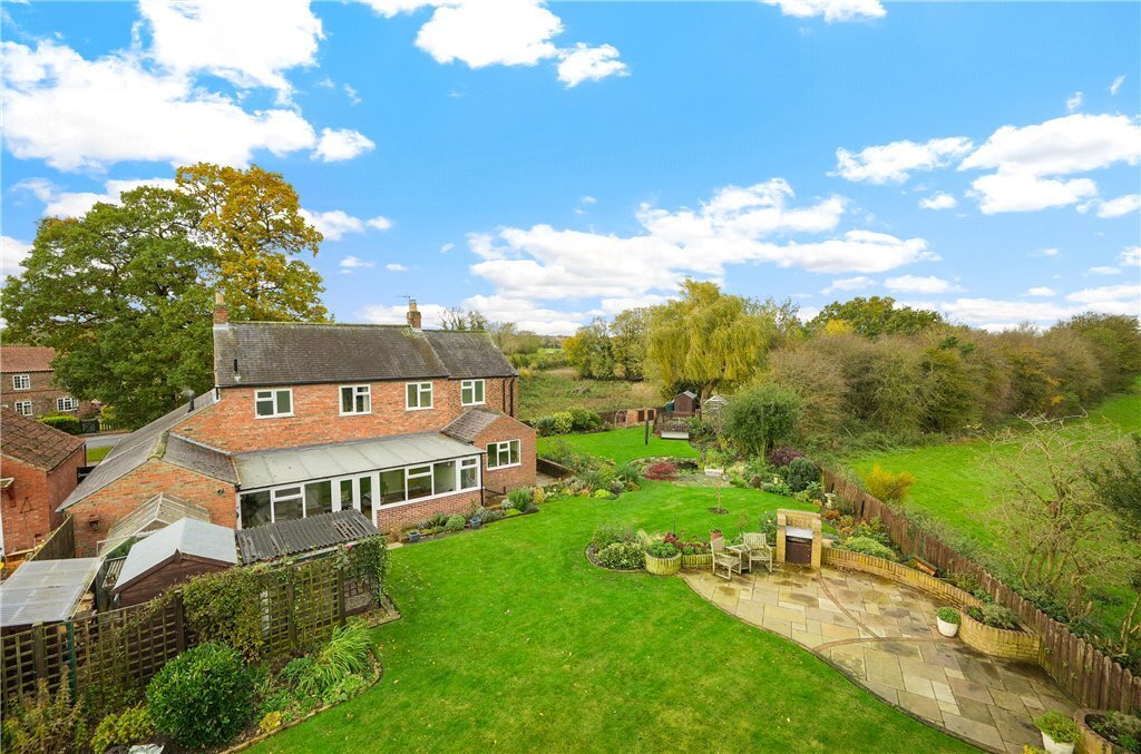 Beadnall Copley 4 bedroom property for sale in Littlethorpe, Ripon