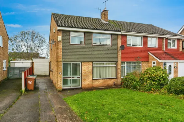 Davenham Avenue, Prenton, Merseyside,...