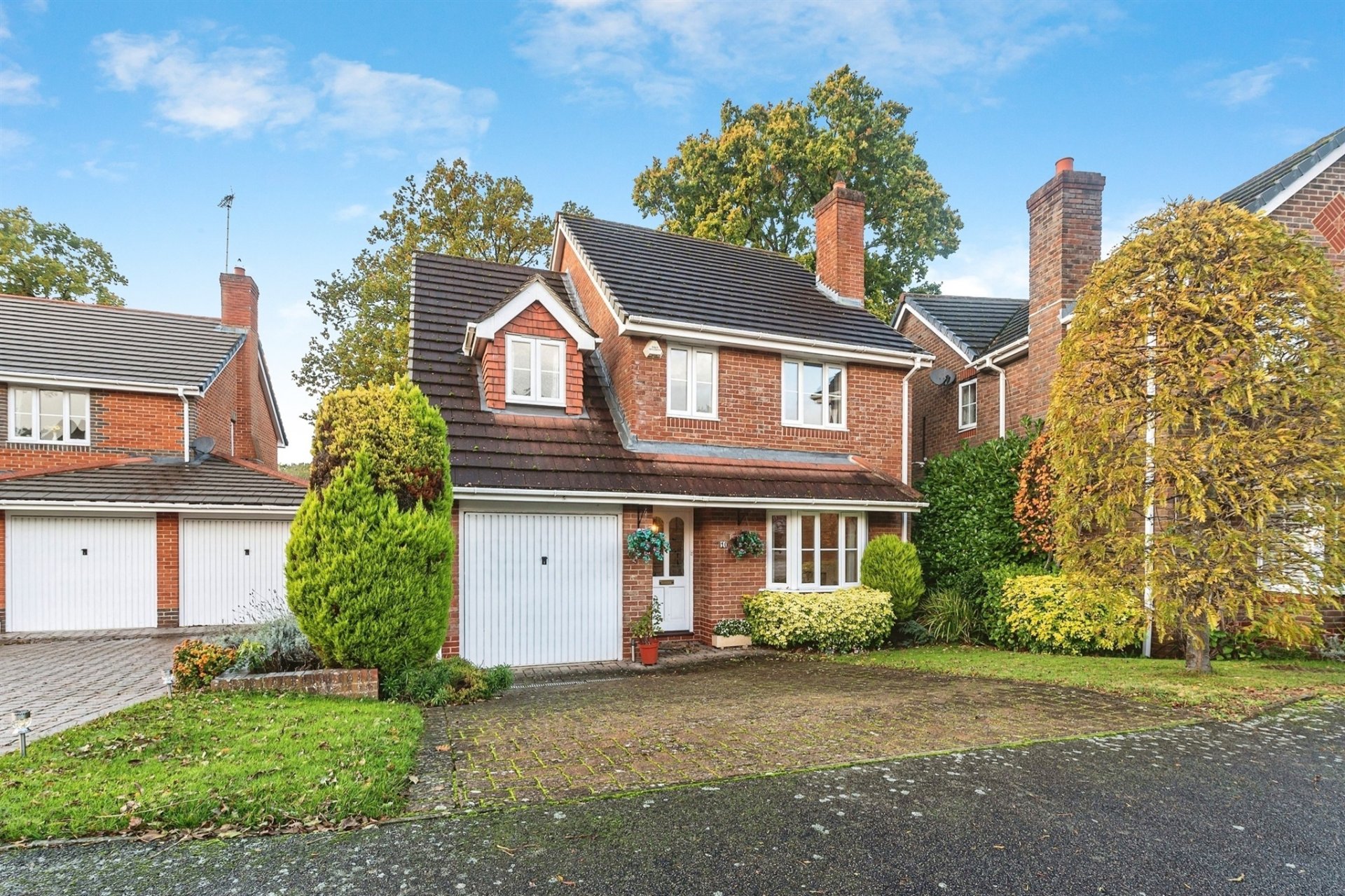 Properties for sale from Basingstoke branch, Connells.