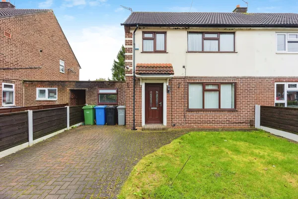 Chelford Road, Sale, Greater Manchest...