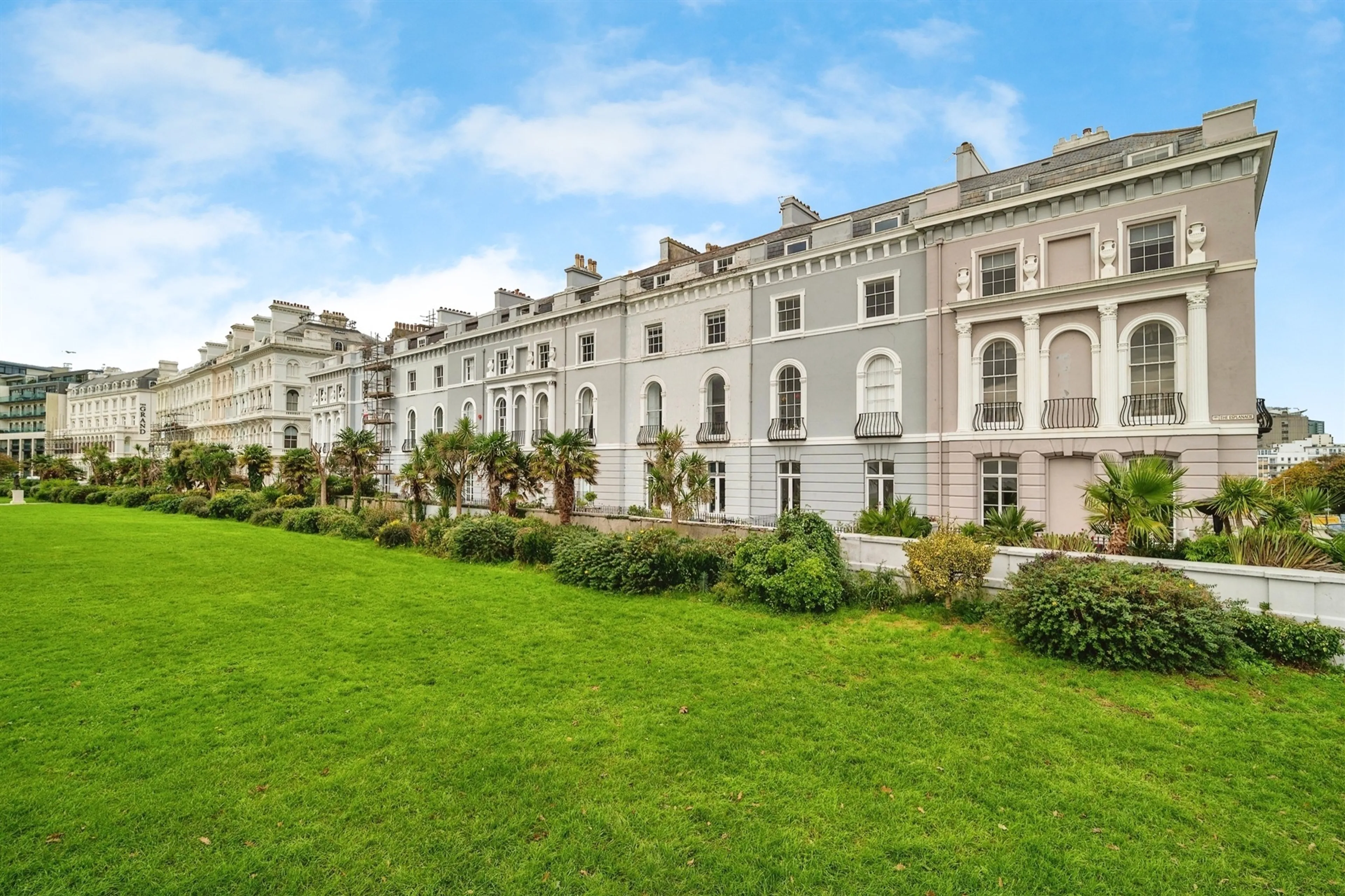 Property at The Esplanade, The Hoe, Plymouth