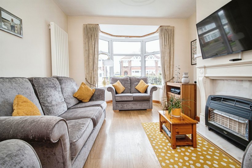 Birklands Drive, Hull 4 bedroom semidetached house William H Brown